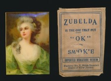 1912 T304 (PX108) Zubelda