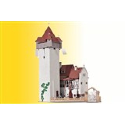 Kibri 39001 h0 château - h0,