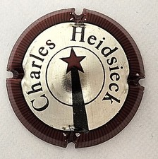 Capsule champagne charles - capsule, de
