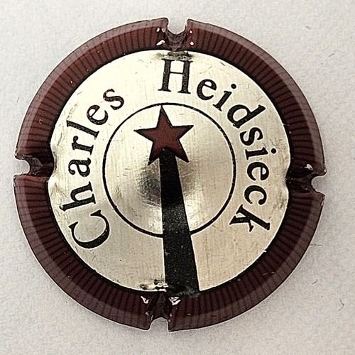 Capsule champagne charles - capsule,