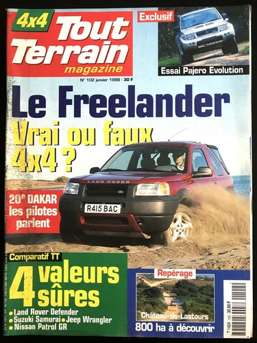 Magazine n 102 - magazine, n°102
