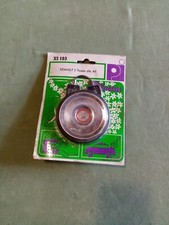 RENAULT 5 Tous types SAUF SUPER 5 Bouchon d'essence anti vol chromé