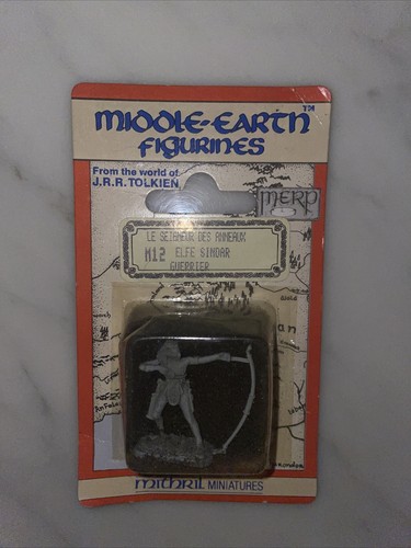 Blister lotr mithril - blister,