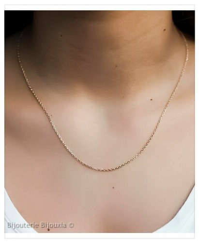 Chaîne maille forçat - maille,