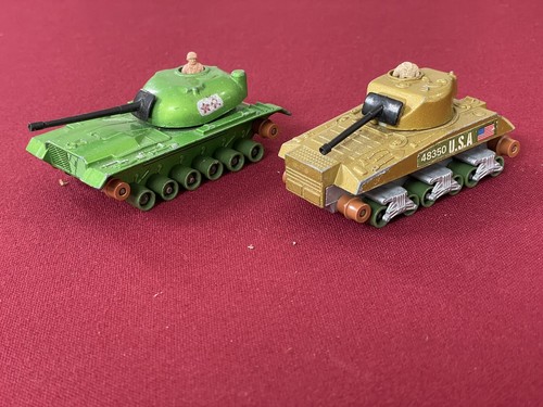 Jouets anciens matchbox battle - matchbox,