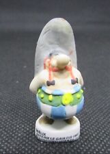 Fève Série Astérix et Obélix Menhir Uderzo Goscinny 2000 #G56