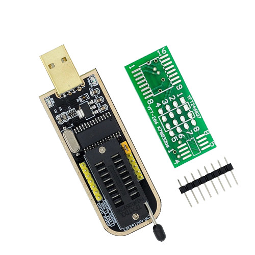 Programmateur usb eeprom ch341 - usb,