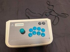 Real Arcade Pro 2 SA Sanwa HRAP Fight Stick Manette PlayStation PS1 PS2 Hori