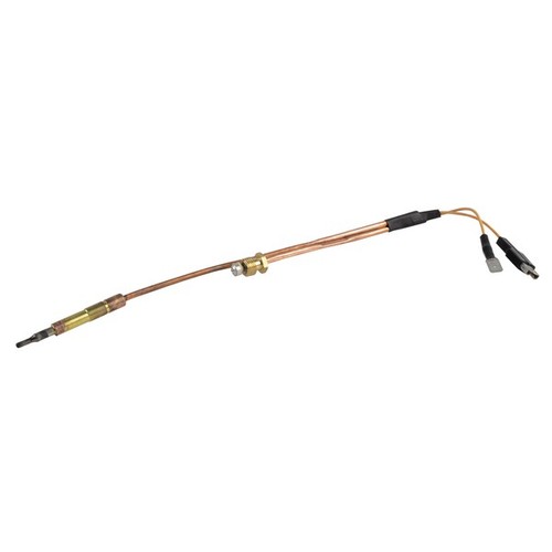 Thermocouple interruption - thermocouple, à