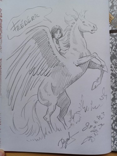 Les mondes thorgal - de,