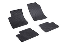 Tapis voiture caoutchouc - tapis,