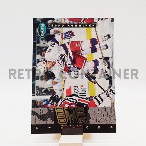 Parkhurst 1994 nhl - 1994-95, hockey