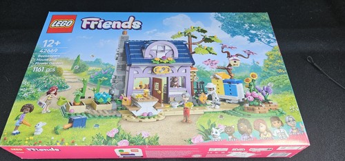 Lego friends 42669 maison - friends, la