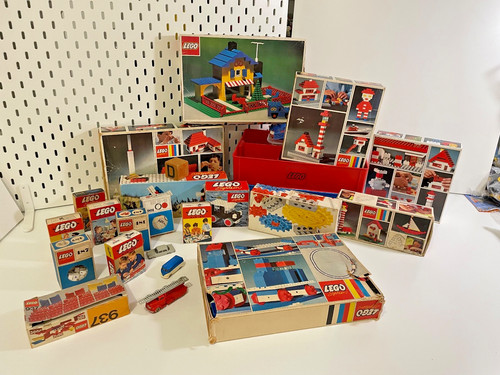 Grand lot lego system - grand,