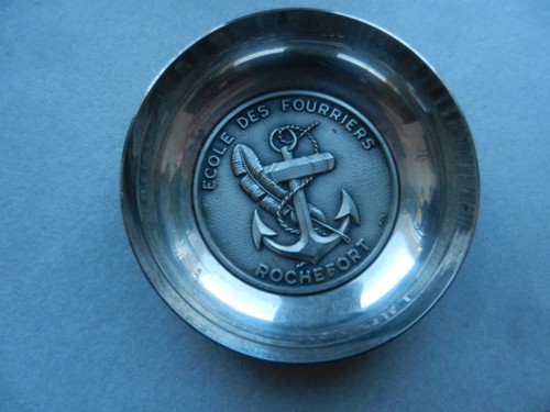 Coupelle vide poche - vide, militaire