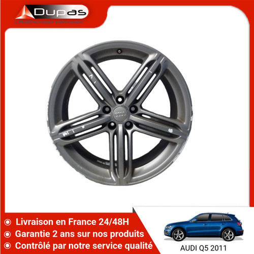Jante aluminium audi - 🇫🇷,