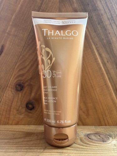 Thalgo lait solaire spf - lait,
