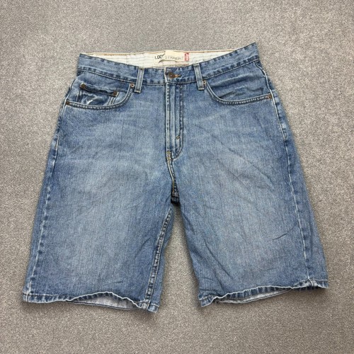 Short denim levis taille - en,