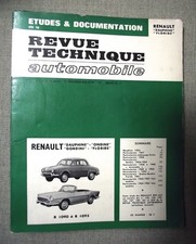 Revue technique automobile