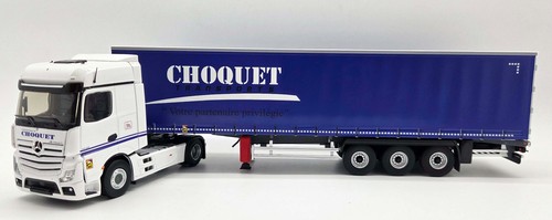 Eligor mercedes benz actros - mercedes-benz, 5