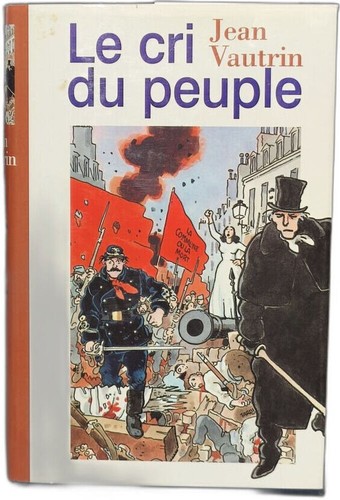 Cri peuple jean - du, |
