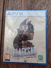 Blacksad PS5 Neuf - Version