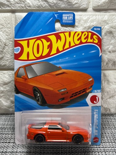 Hot wheels imports - hw, 5/10