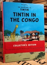 TINTIN IN THE CONGO - Brand