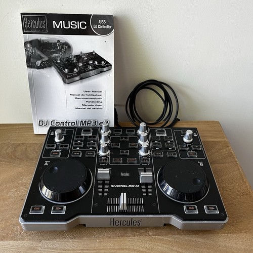 Hercules control mp3 - control,