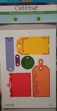 CUTTLEBUG Embossing Plus