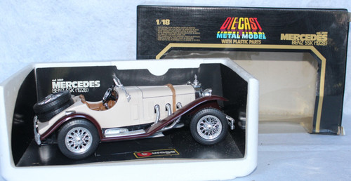 Mercedes benz ssk 1928 - ssk,