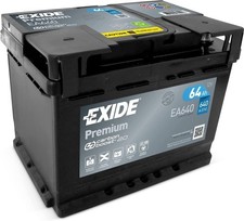 Batterie de démarrage Exide