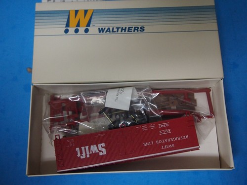 Walthers 932 2428 foot - walthers, ho