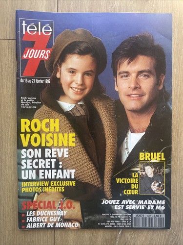 Février 1992 magazine - février, 1992-magazine