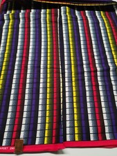 Guaranteed 100% cotton African