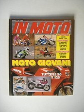 IN MOTO n°3-1991 VELOCETTE THRUXTON-AERMACCHI ALA d'ORO-SIDE CAR CHANG JIANG 750