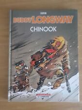 BD - BUDDY LONGWAY TOME 1 CHINOOK - DERIB  - EDITION LE LOMBARD 2003 - TBE