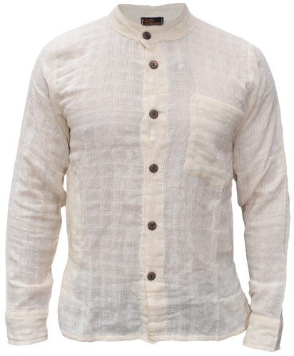 Homme coton carreaux texturé - homme,