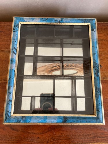 Vitrine bois et verre - 💄vitrine,