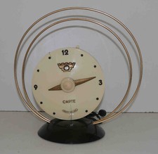 Antenne « Radio Celard Capte » pour récepteur radio TSF à restaurer