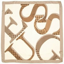 Authentique Foulard  " Guess "