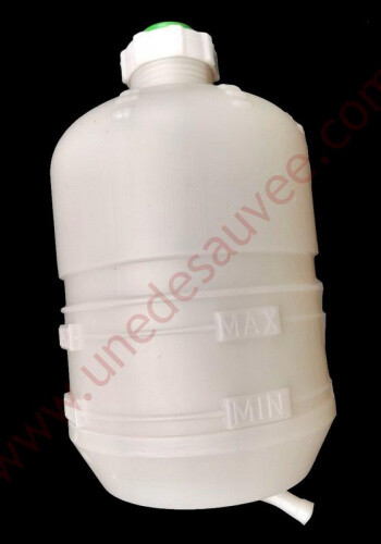 Vase expansion bouchon - vase,