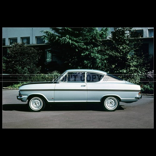 Photo 007140 opel rallye - a.007140,