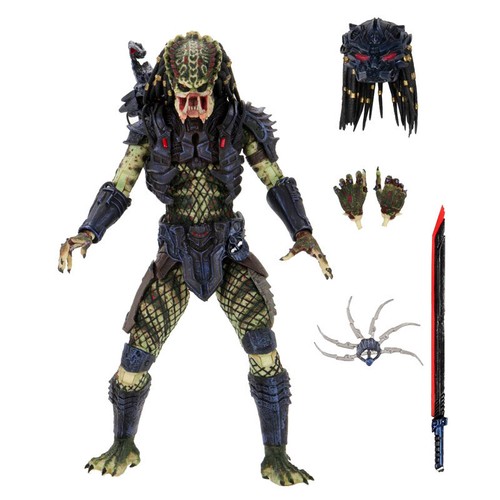 Predator figurine ultimate - predator, 2