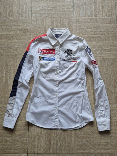 Chemise peugeot sport - chemise,