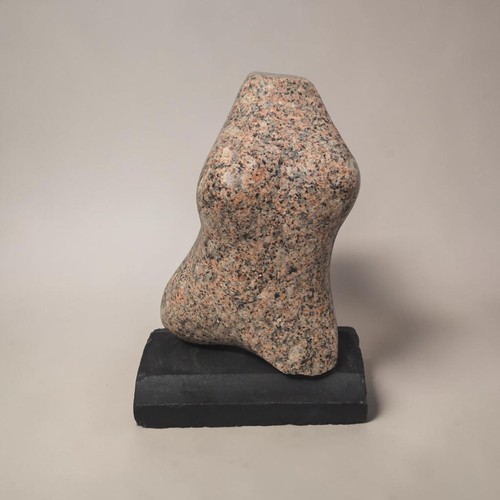 Michel beck sculpture marbre - michel,