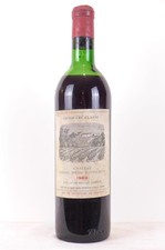 pauillac château duhart milon