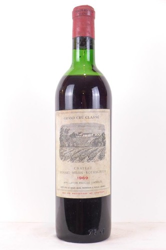 Pauillac château duhart - pauillac,
