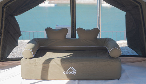 Coody canapé gonflable air - gonflable,
