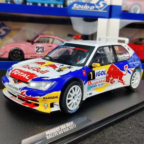 Voiture solido peugeot 306 - voiture,